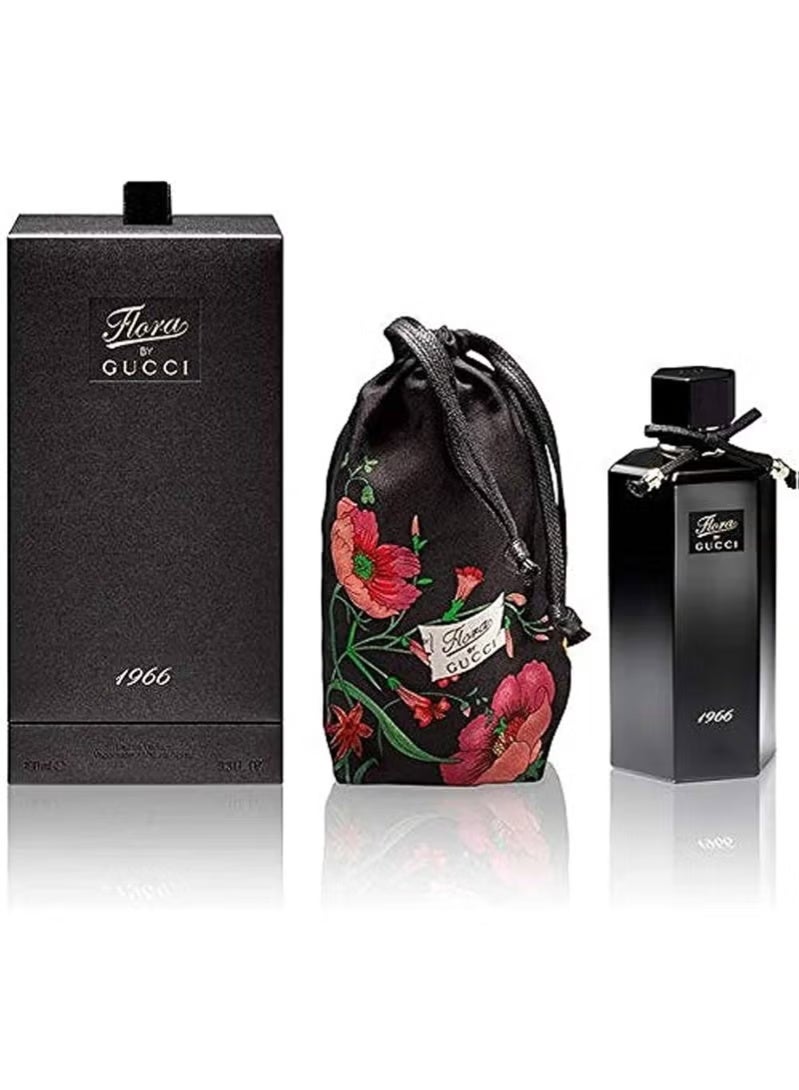 Gucci Flora 1966 Unisex Perfume 100ml - Eau de Parfum